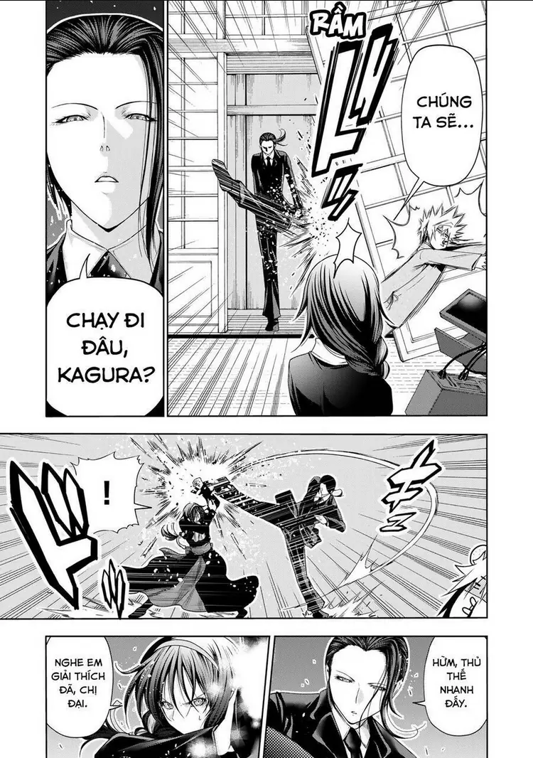 Tenpuru Chapter 59 - Trang 6