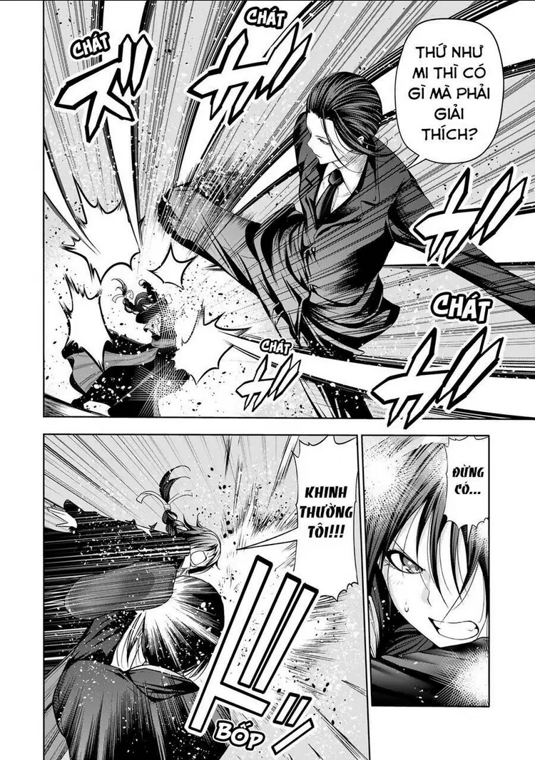 Tenpuru Chapter 59 - Trang 7