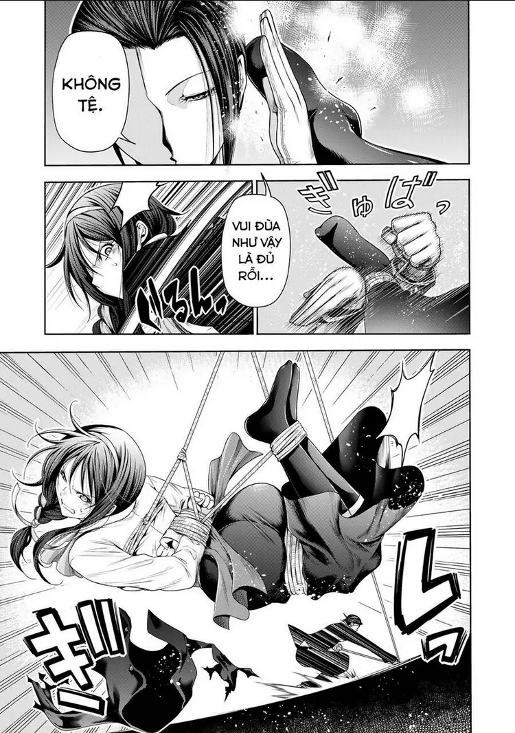 Tenpuru Chapter 59 - Trang 8