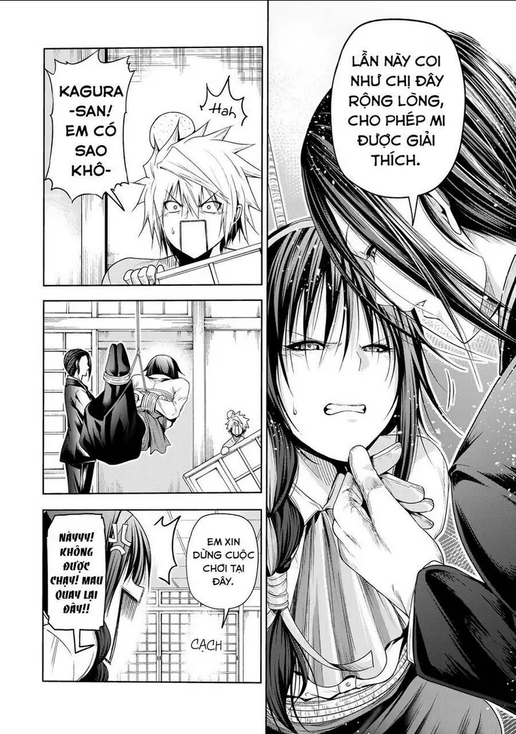 Tenpuru Chapter 59 - Trang 9