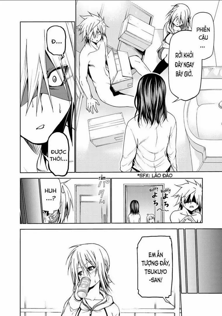 Tenpuru Chapter 6 - Trang 10