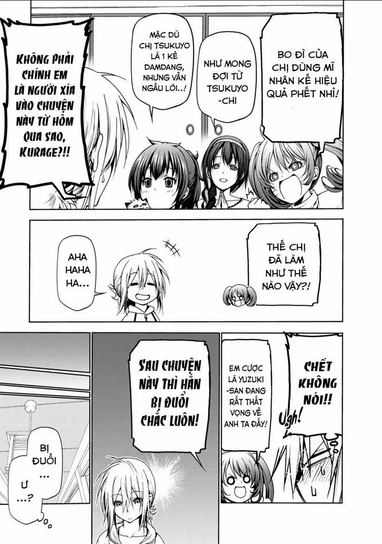 Tenpuru Chapter 6 - Trang 11
