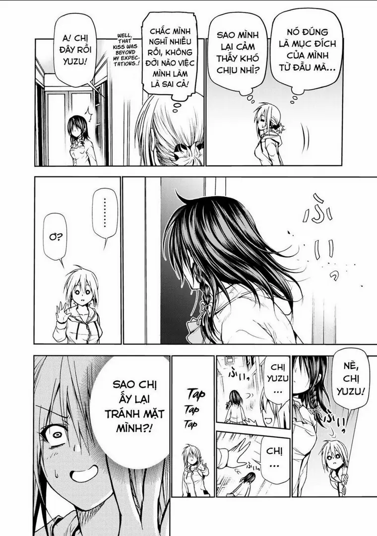 Tenpuru Chapter 6 - Trang 12
