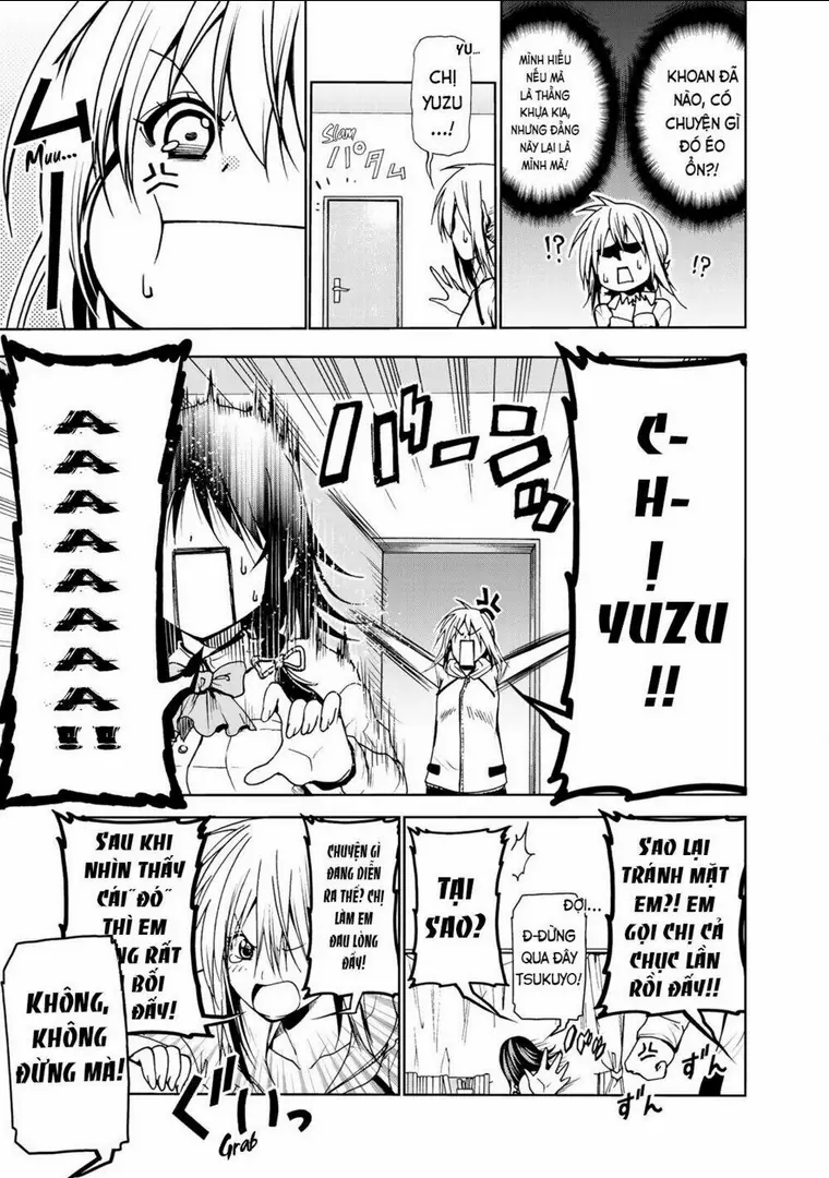 Tenpuru Chapter 6 - Trang 13