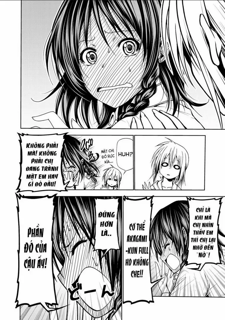 Tenpuru Chapter 6 - Trang 14