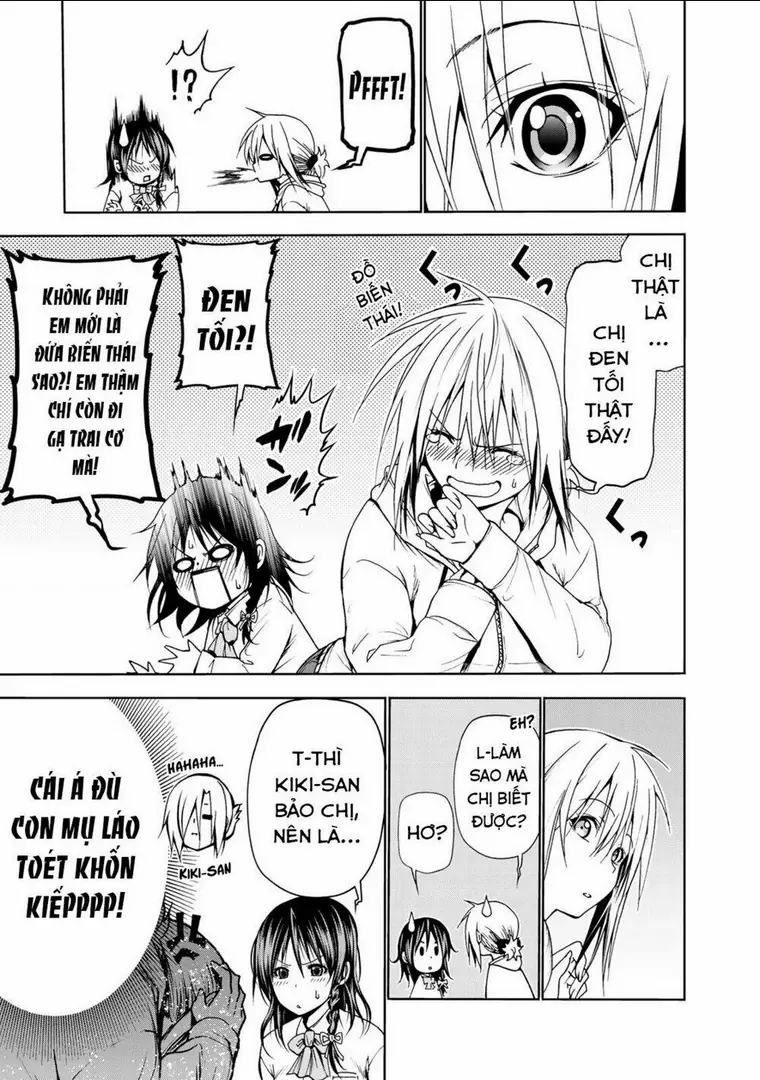 Tenpuru Chapter 6 - Trang 15