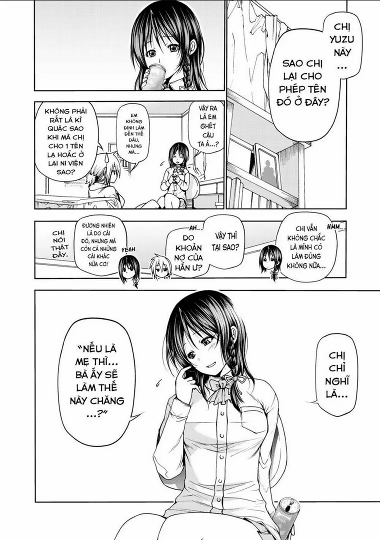 Tenpuru Chapter 6 - Trang 16