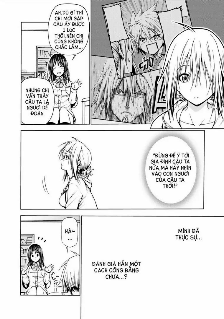 Tenpuru Chapter 6 - Trang 18
