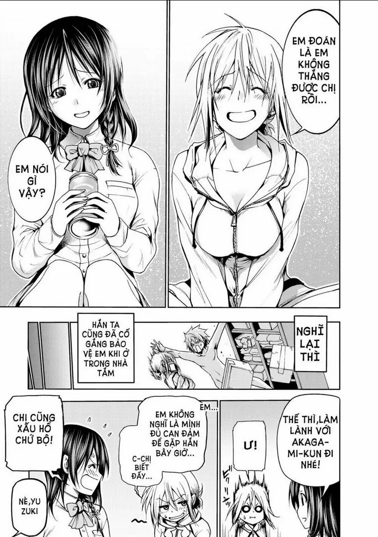 Tenpuru Chapter 6 - Trang 19