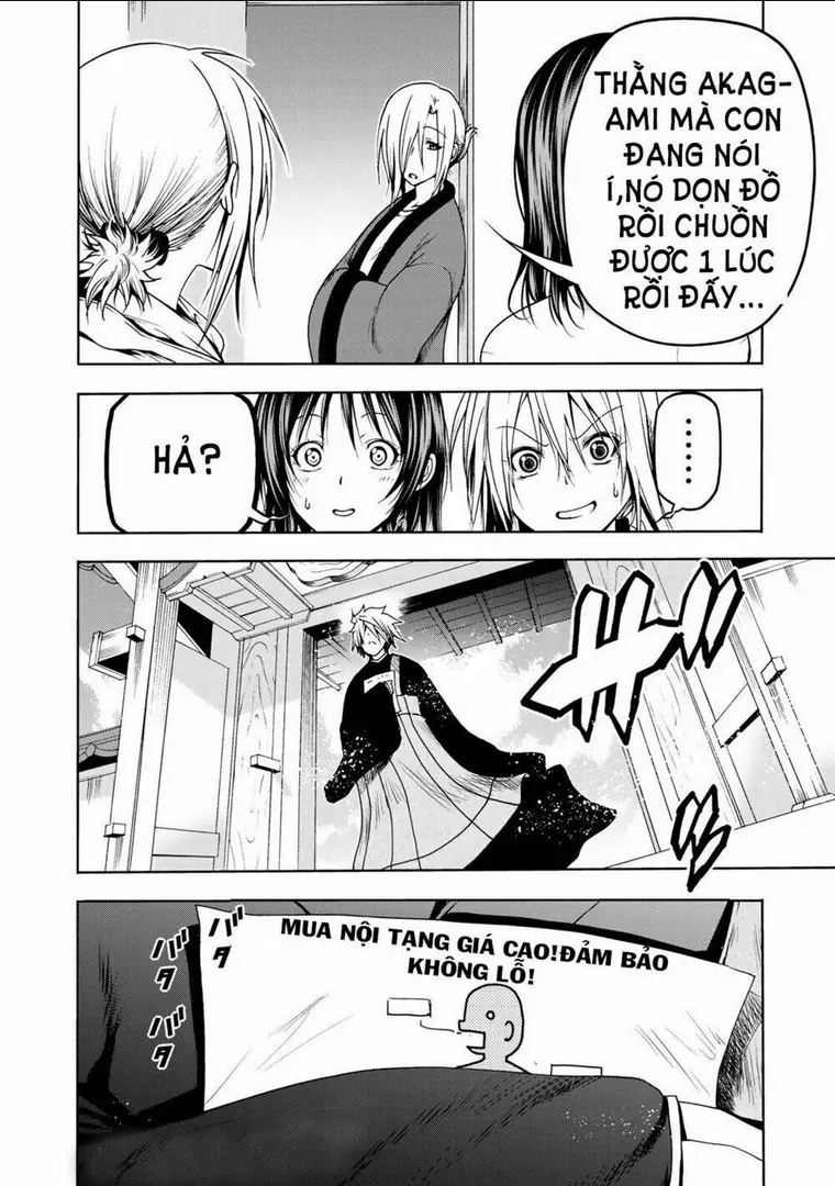 Tenpuru Chapter 6 - Trang 20