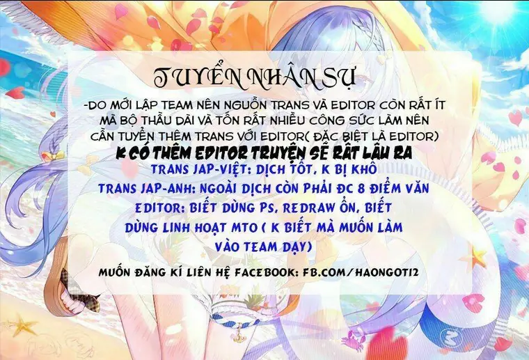 Tenpuru Chapter 6 - Trang 21