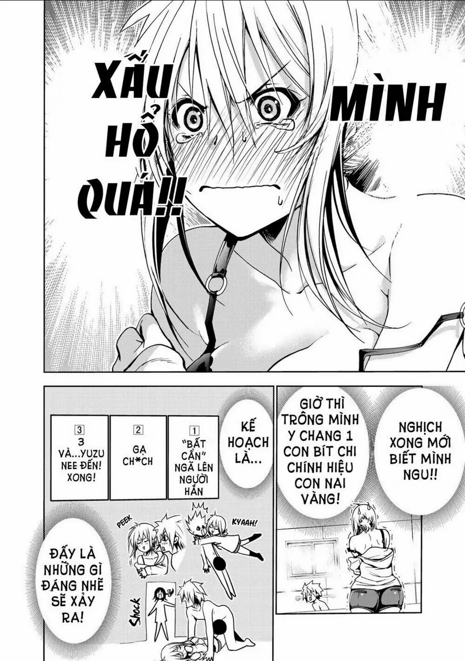 Tenpuru Chapter 6 - Trang 4