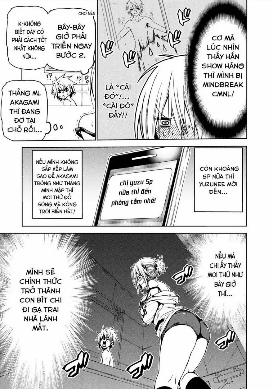 Tenpuru Chapter 6 - Trang 5
