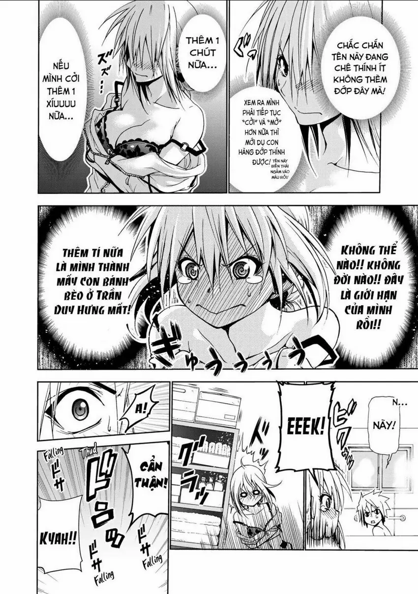 Tenpuru Chapter 6 - Trang 6