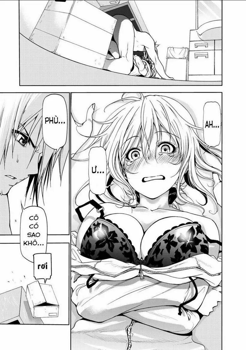 Tenpuru Chapter 6 - Trang 7