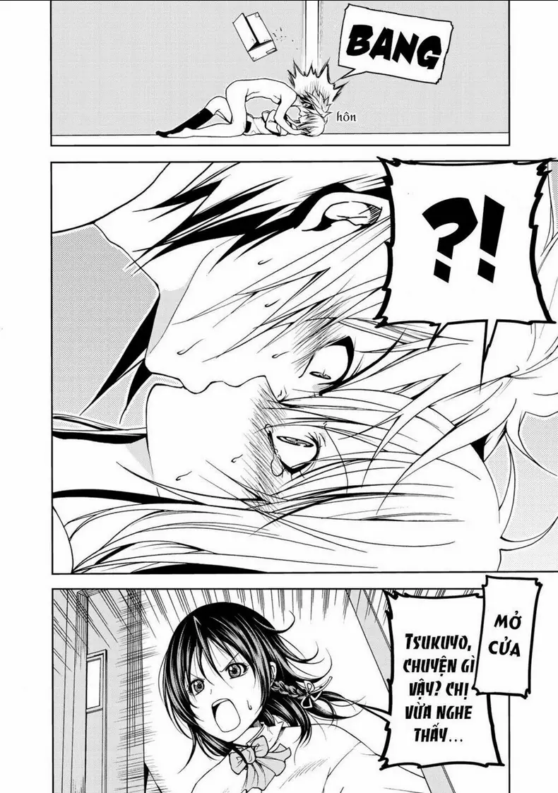 Tenpuru Chapter 6 - Trang 8