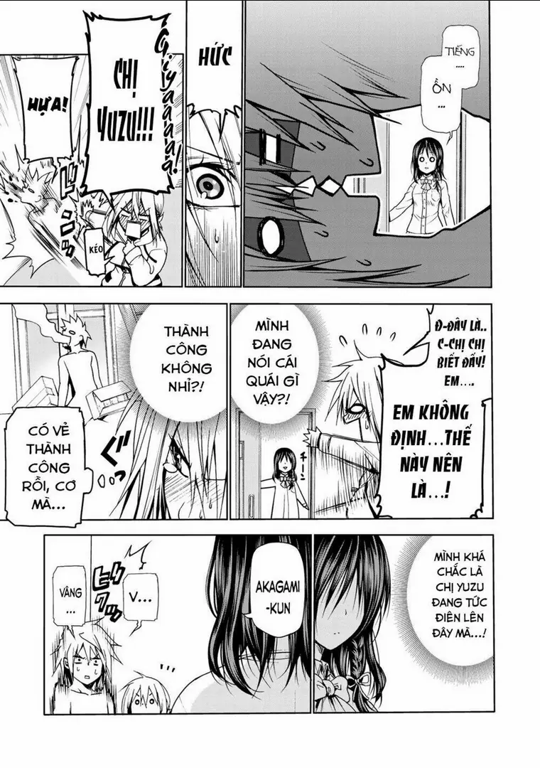 Tenpuru Chapter 6 - Trang 9