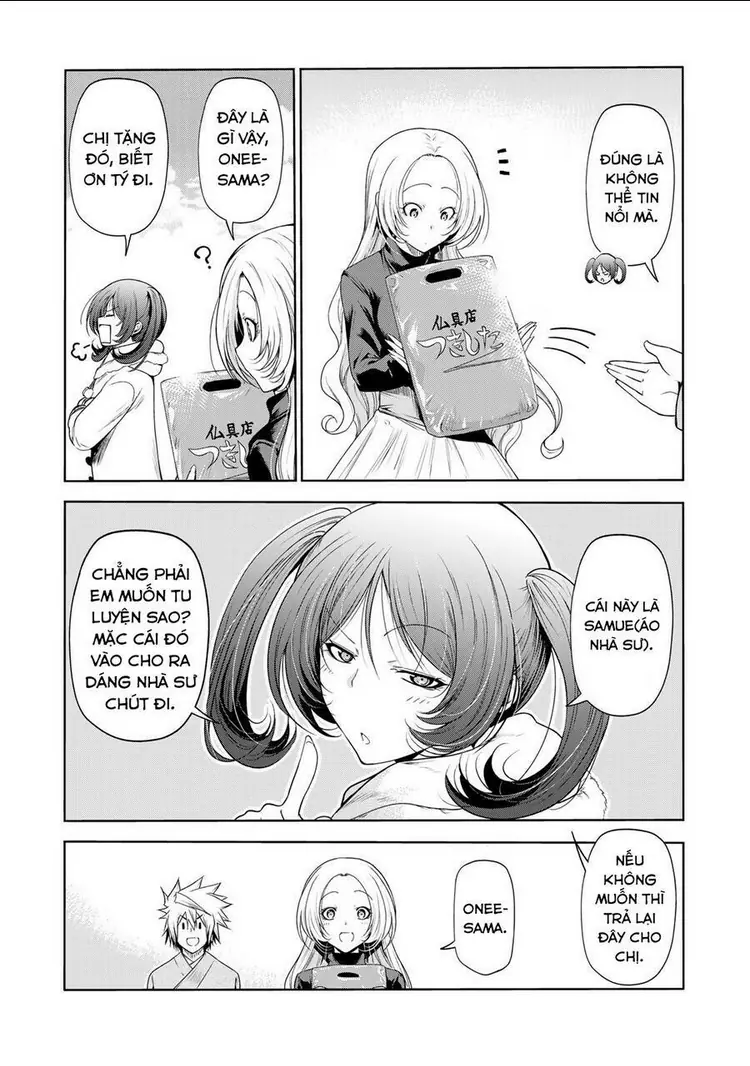 Tenpuru Chapter 60.1 - Trang 14
