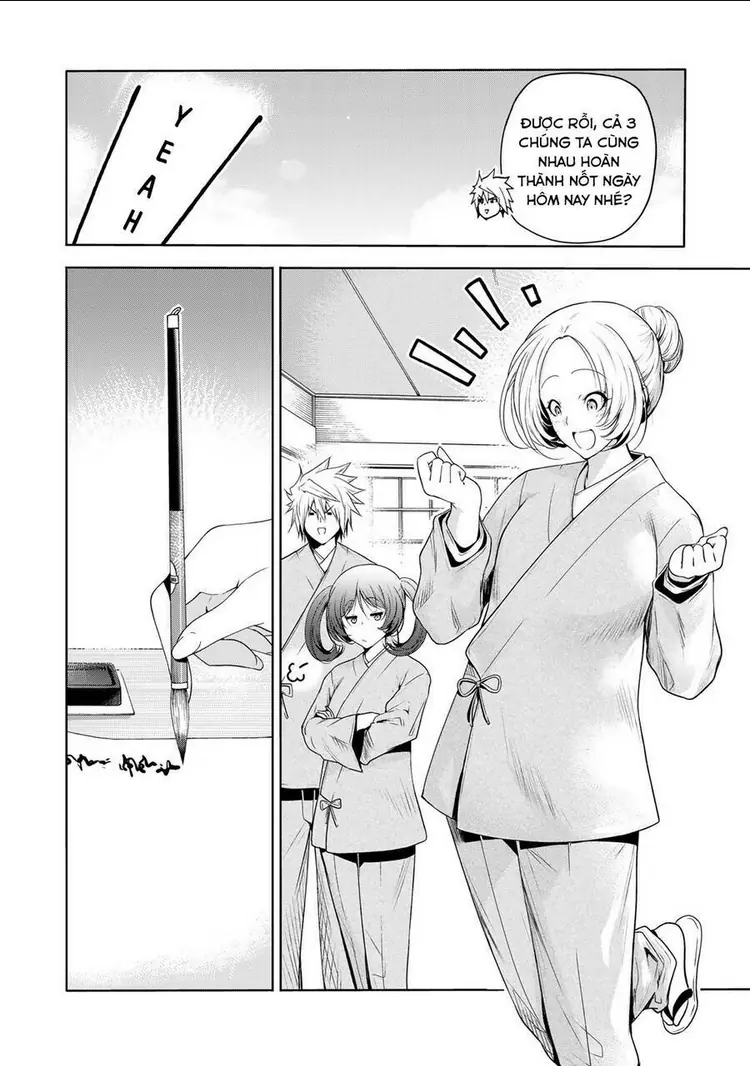 Tenpuru Chapter 60.1 - Trang 15