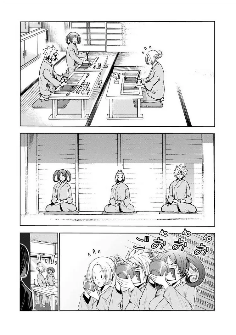 Tenpuru Chapter 60.1 - Trang 16