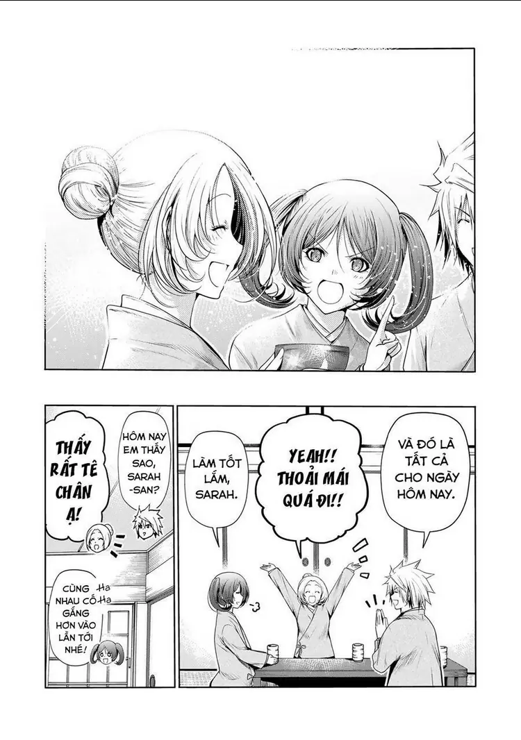 Tenpuru Chapter 60.1 - Trang 17
