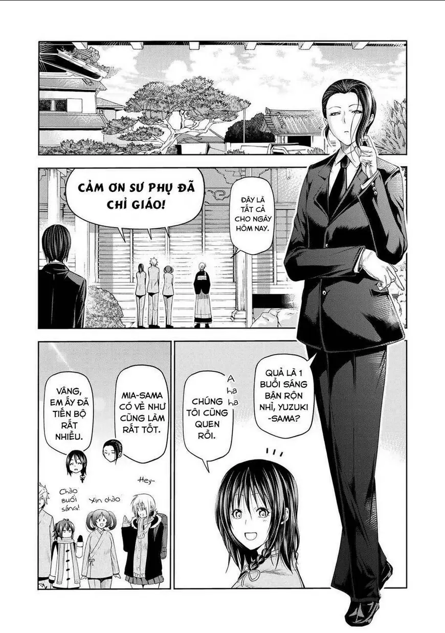 Tenpuru Chapter 60.1 - Trang 2