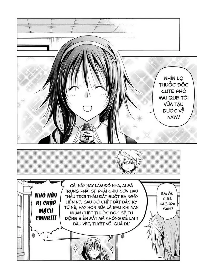 Tenpuru Chapter 60.1 - Trang 5