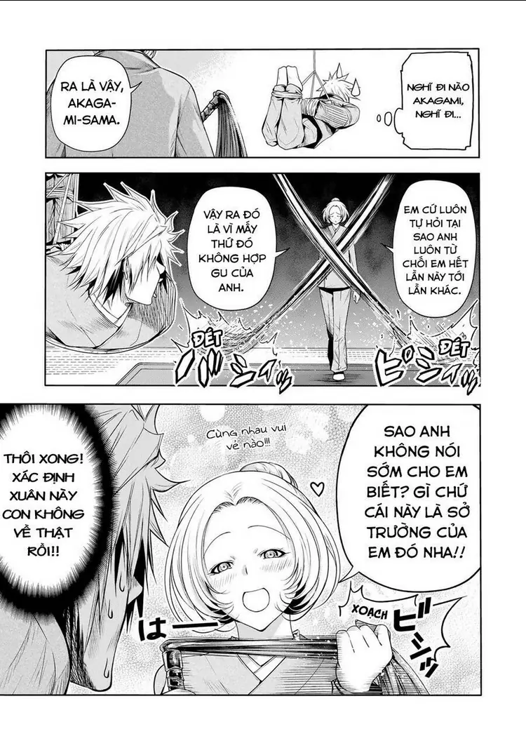 Tenpuru Chapter 60.2 - Trang 10