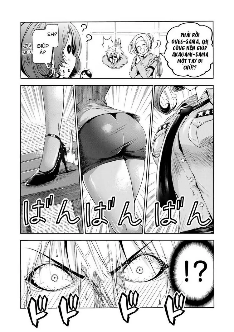 Tenpuru Chapter 60.2 - Trang 11