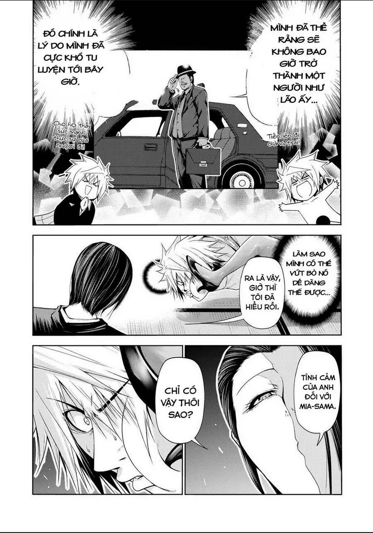Tenpuru Chapter 60.2 - Trang 14