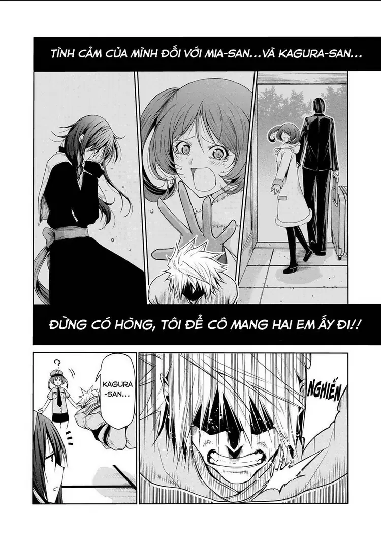Tenpuru Chapter 60.2 - Trang 15