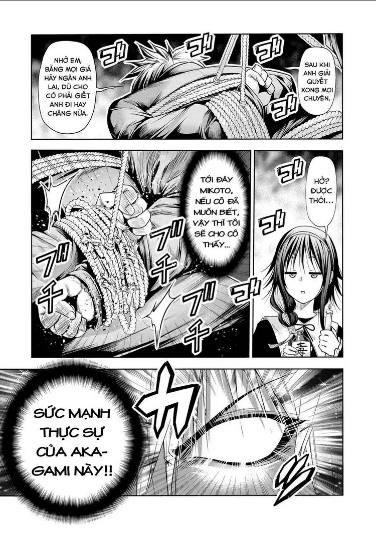 Tenpuru Chapter 60.2 - Trang 16