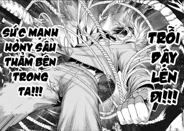 Tenpuru Chapter 60.2 - Trang 17