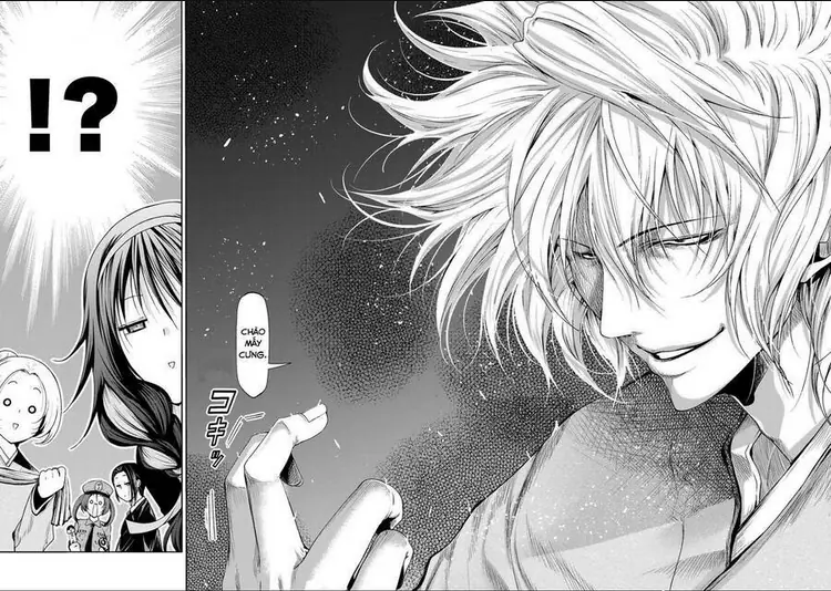 Tenpuru Chapter 60.2 - Trang 19