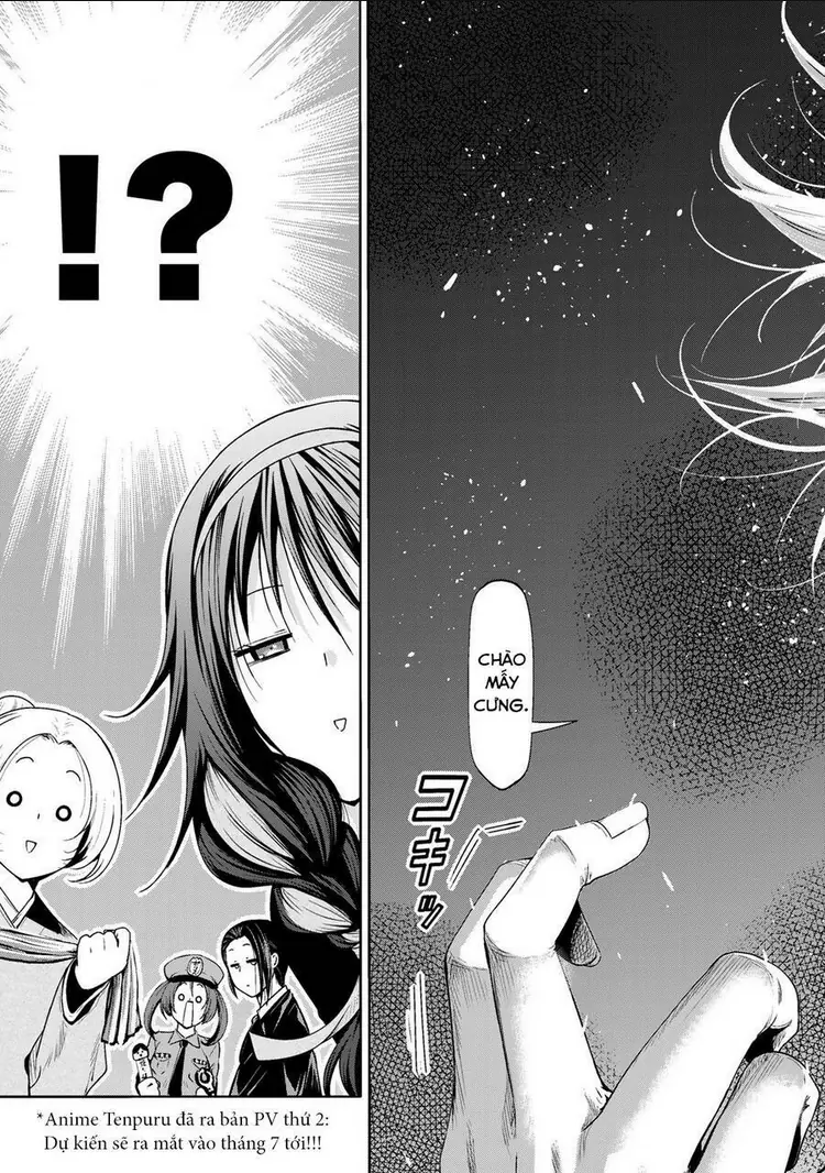 Tenpuru Chapter 60.2 - Trang 20