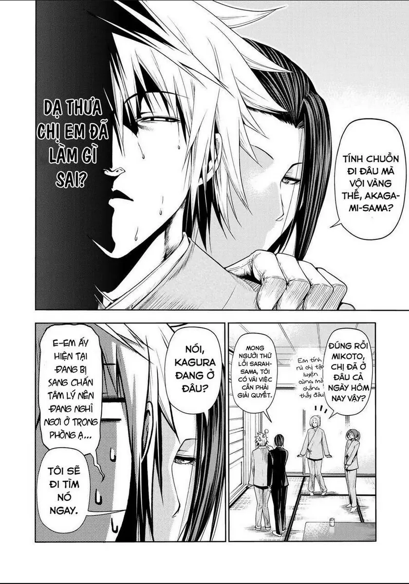 Tenpuru Chapter 60.2 - Trang 3