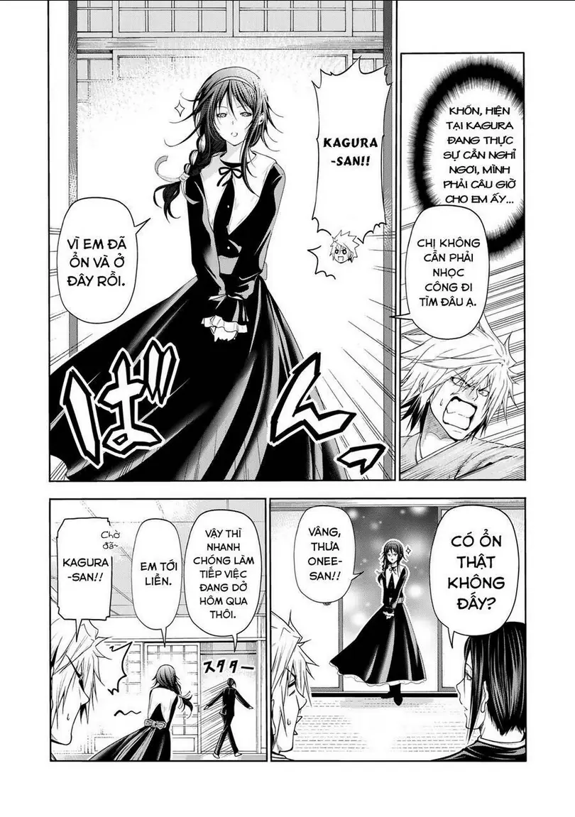 Tenpuru Chapter 60.2 - Trang 4