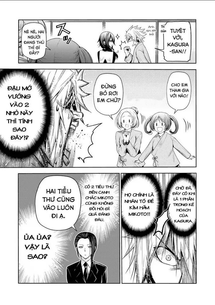Tenpuru Chapter 60.2 - Trang 6