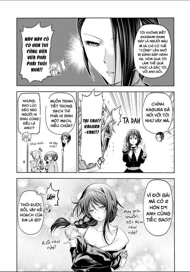 Tenpuru Chapter 60.2 - Trang 8
