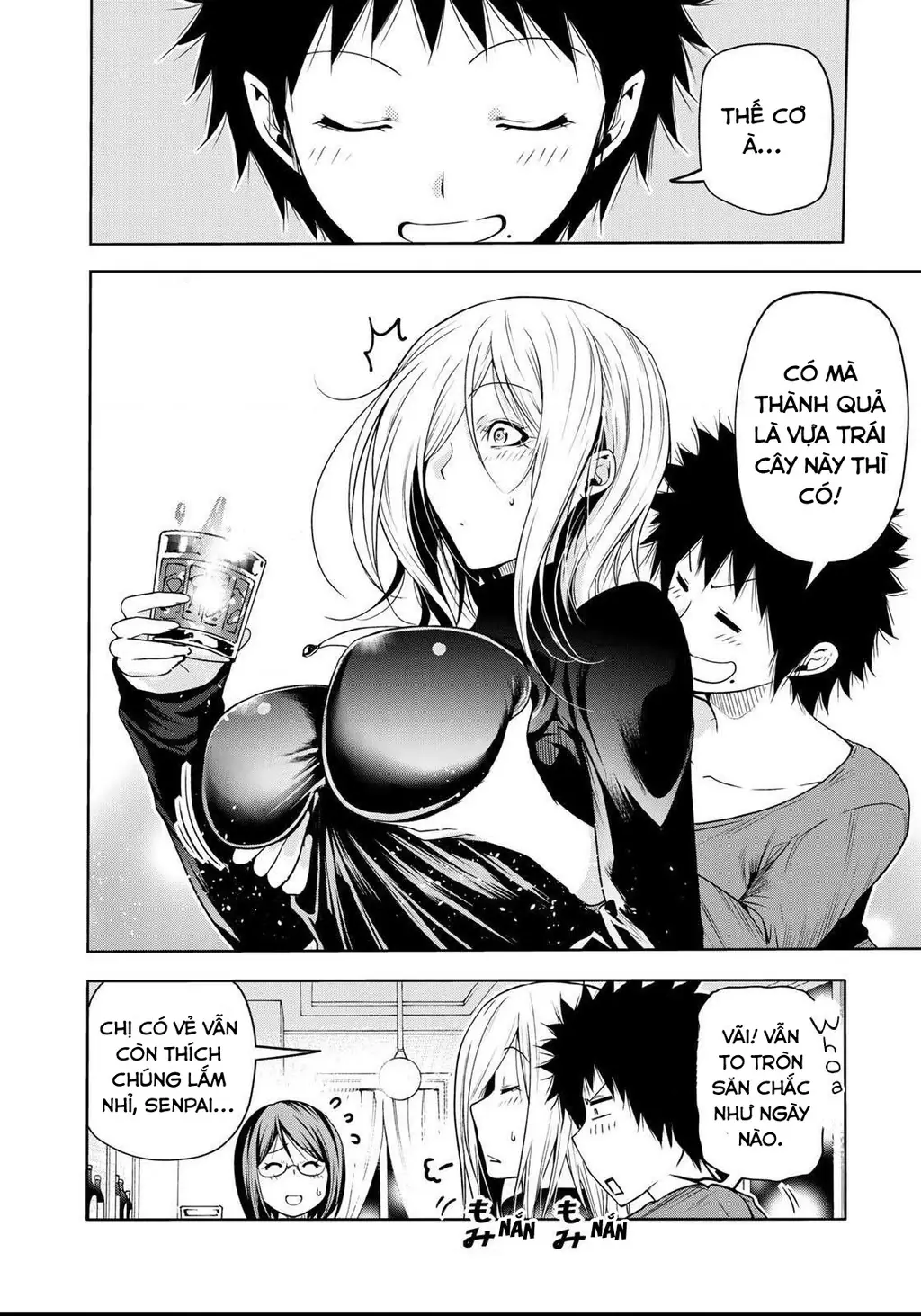 Tenpuru Chapter 60.5 - Trang 5