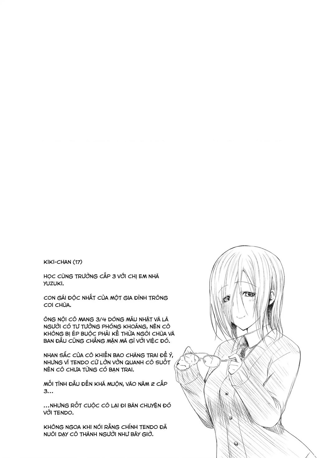 Tenpuru Chapter 60.5 - Trang 9