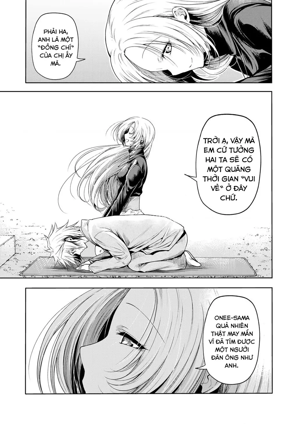 Tenpuru Chapter 60 - Trang 10