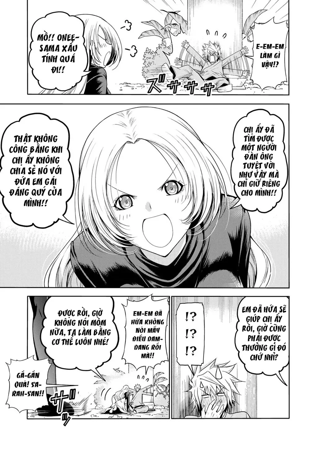 Tenpuru Chapter 60 - Trang 12