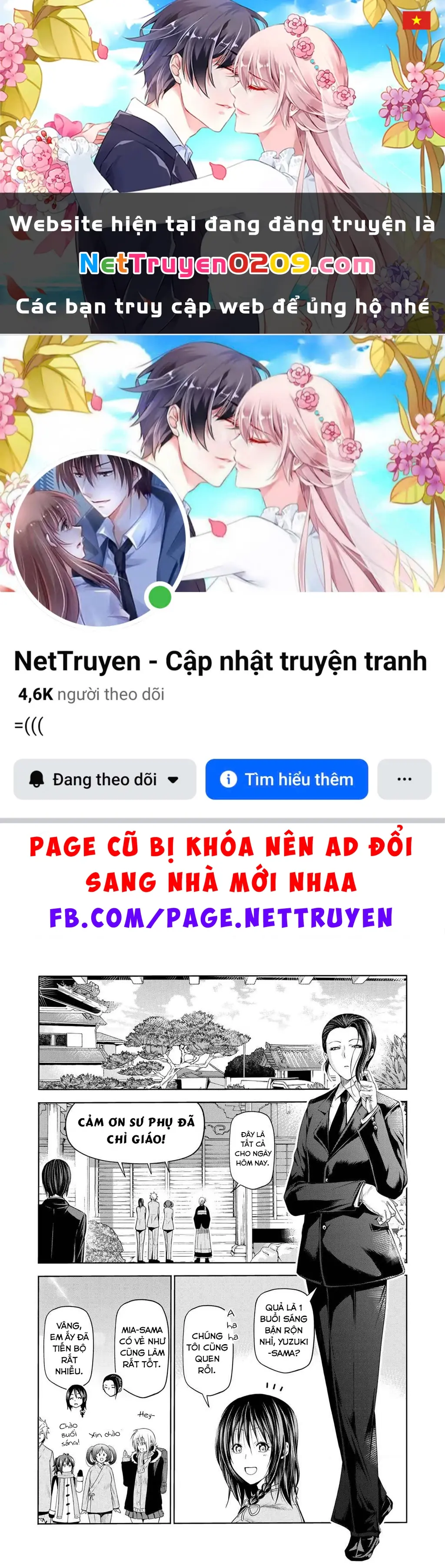Tenpuru Chapter 60 - Trang 2