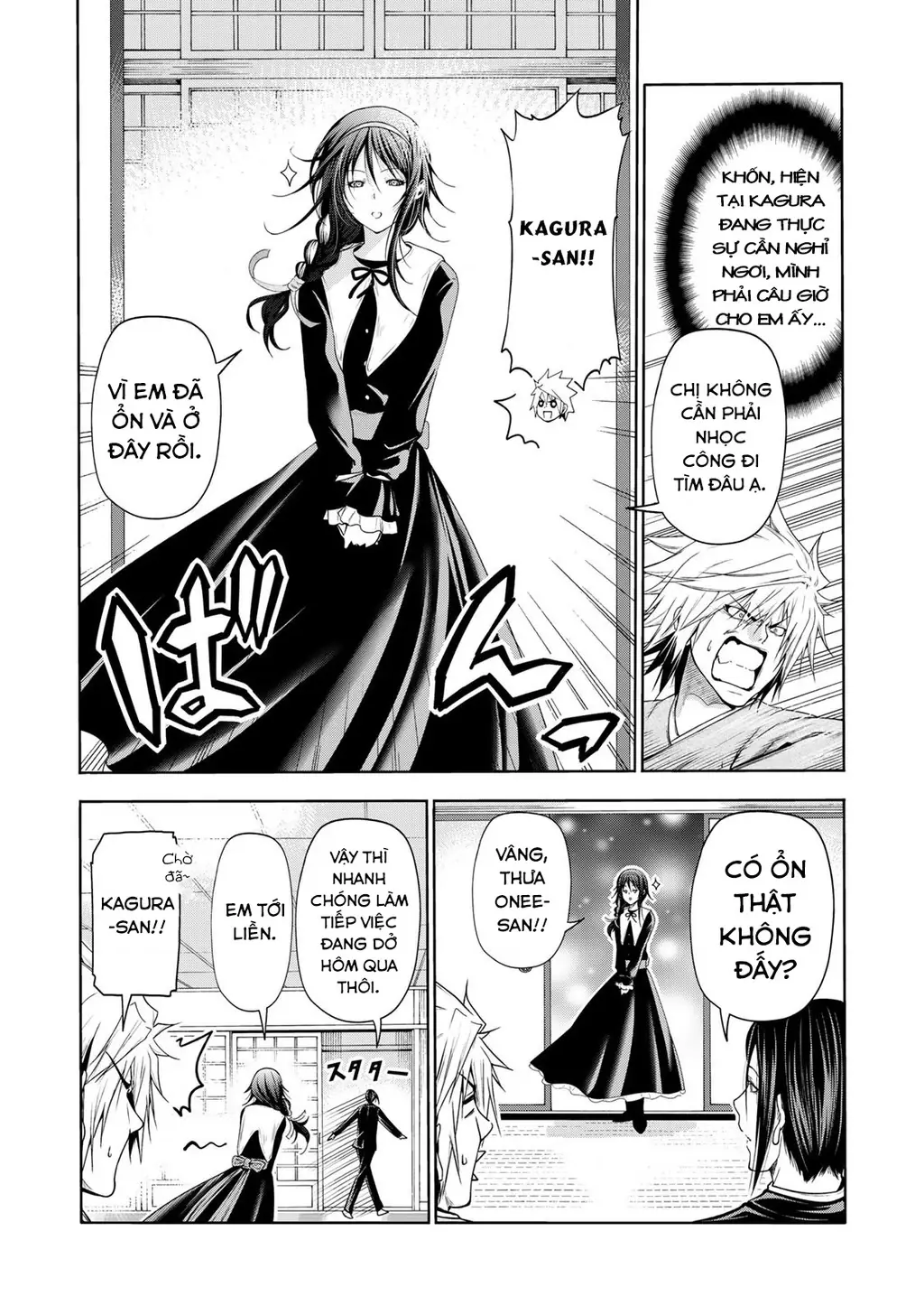 Tenpuru Chapter 60 - Trang 20