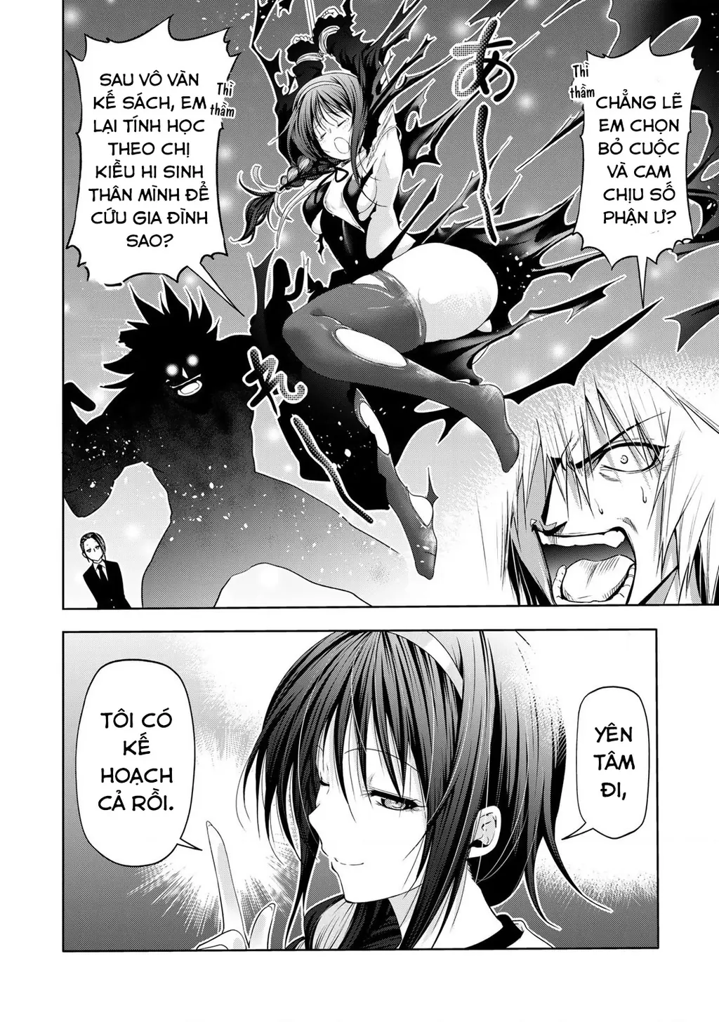 Tenpuru Chapter 60 - Trang 21