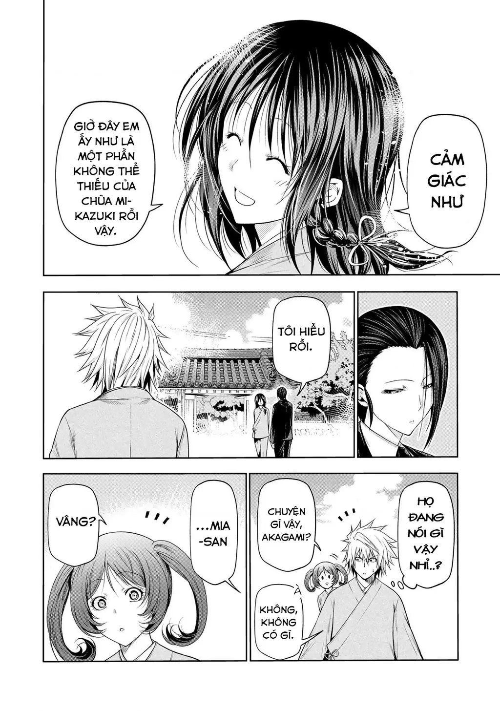 Tenpuru Chapter 60 - Trang 3