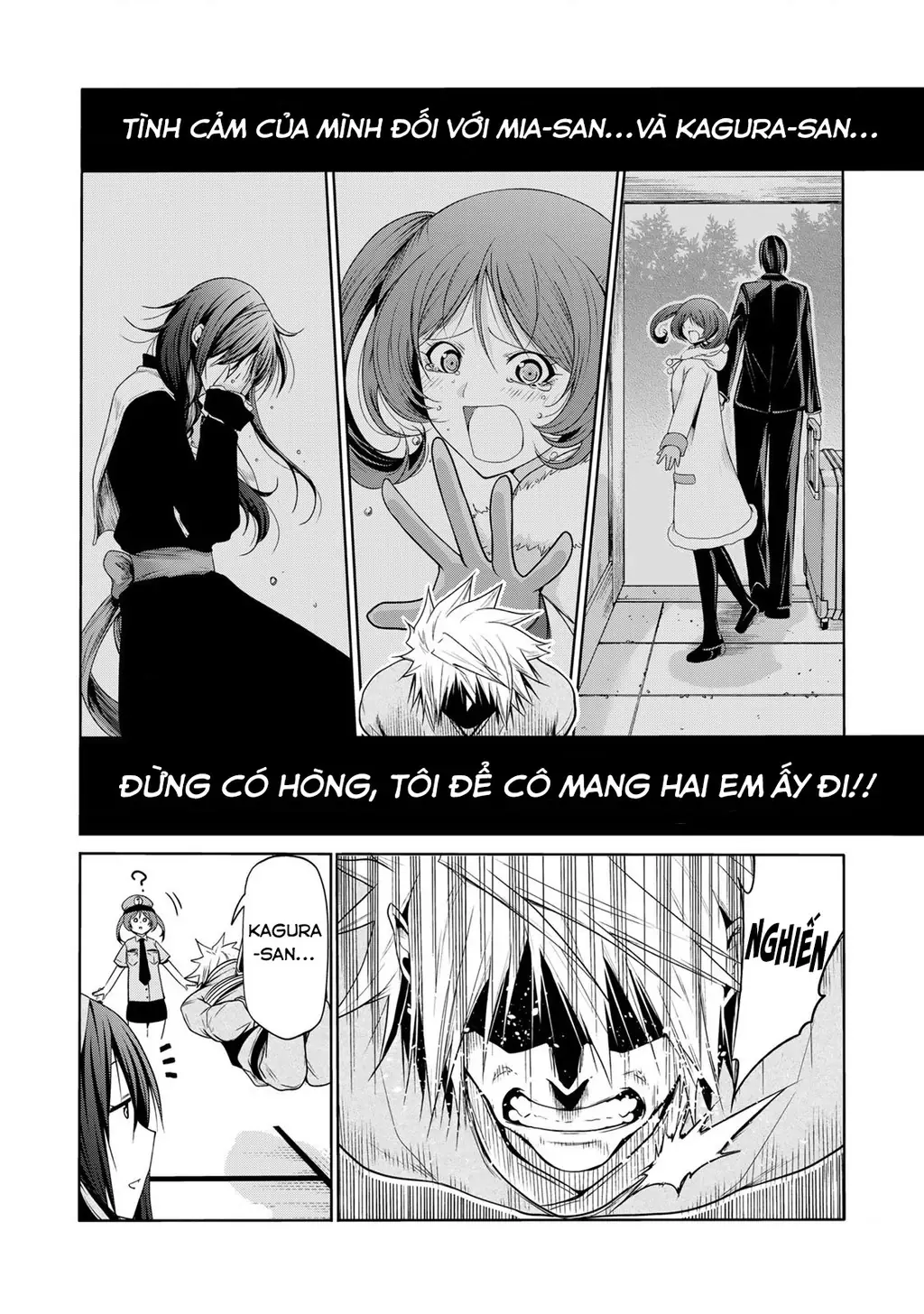 Tenpuru Chapter 60 - Trang 31
