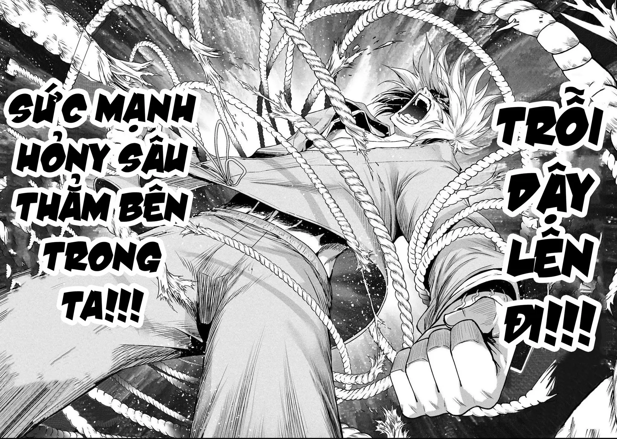 Tenpuru Chapter 60 - Trang 33
