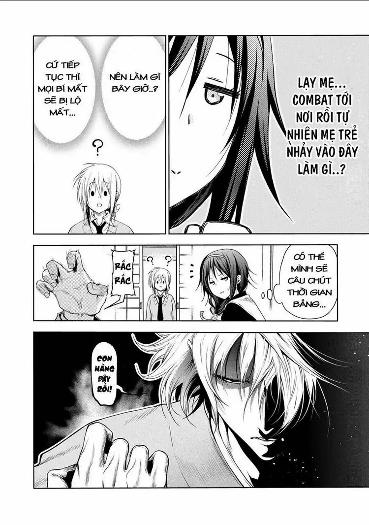 Tenpuru Chapter 61 - Trang 10